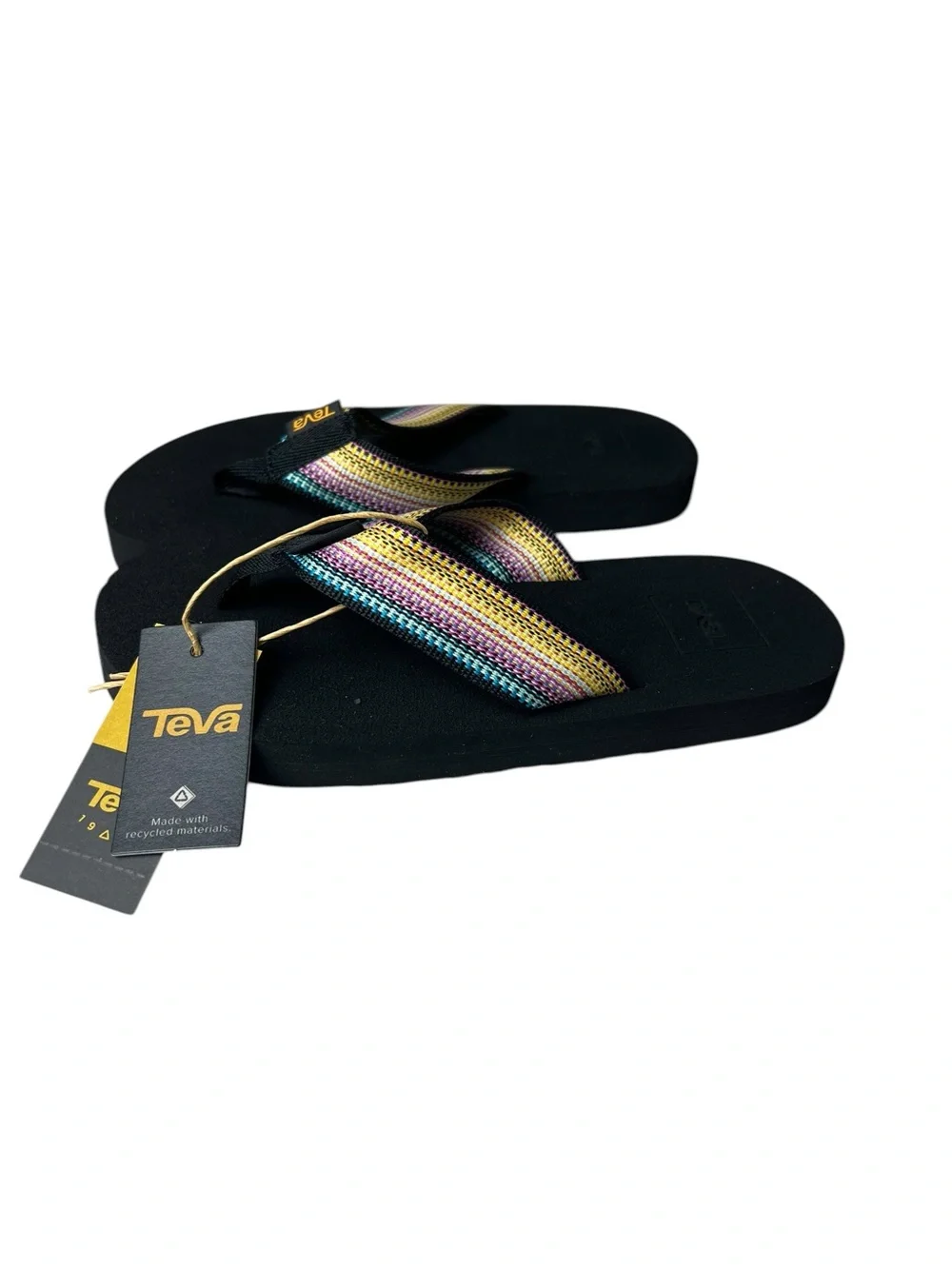 Teva NWT Girls Flip Flop Sandals